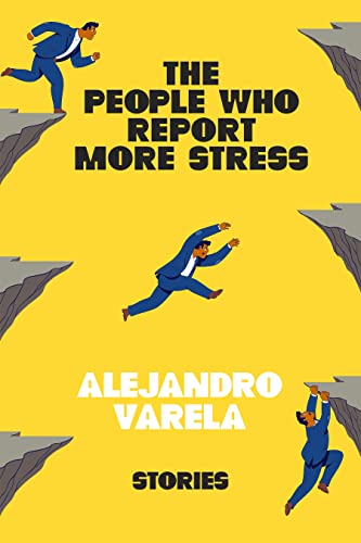 cover image The People Who Report More Stress: Stories