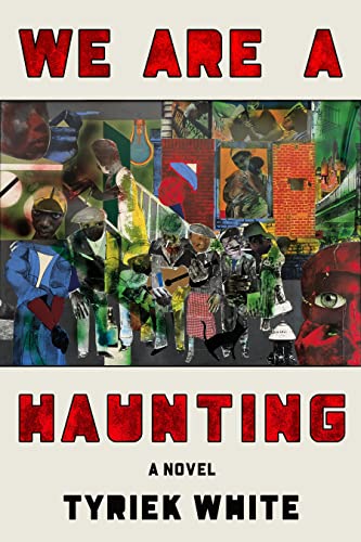 cover image We Are a Haunting