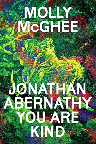 cover image Jonathan Abernathy You Are Kind