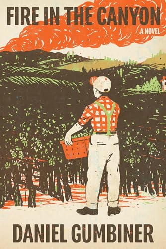 cover image Fire in the Canyon