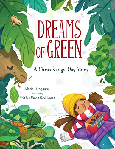 cover image Dreams of Green