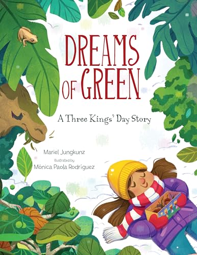cover image Dreams of Green