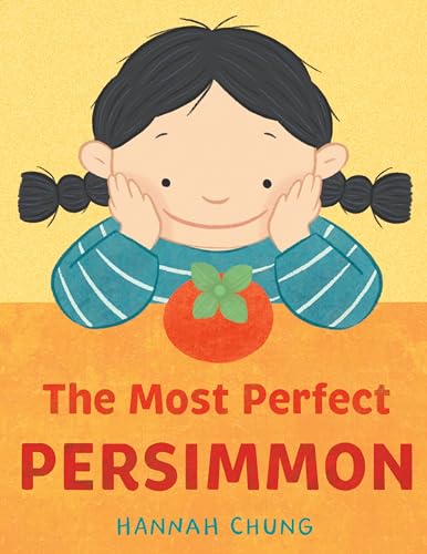 cover image The Most Perfect Persimmon