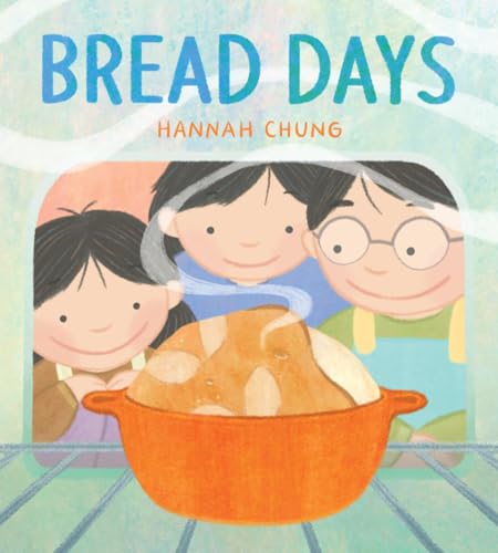 cover image Bread Days 