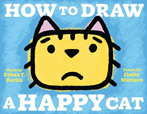 cover image How to Draw a Happy Cat