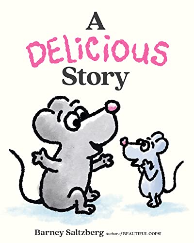 cover image A Delicious Story