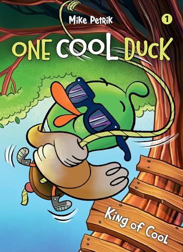 cover image King of Cool (One Cool Duck #1)