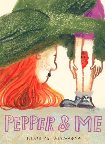 cover image Pepper & Me