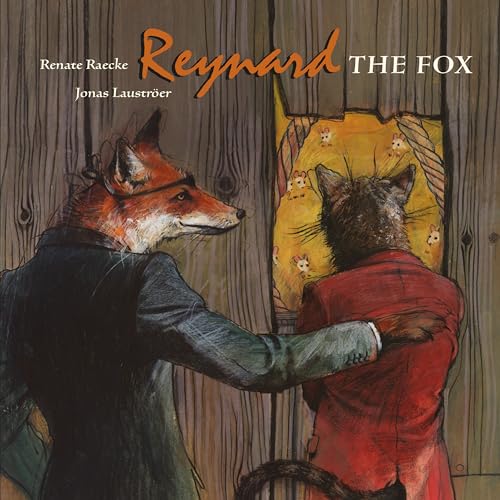 cover image Reynard the Fox