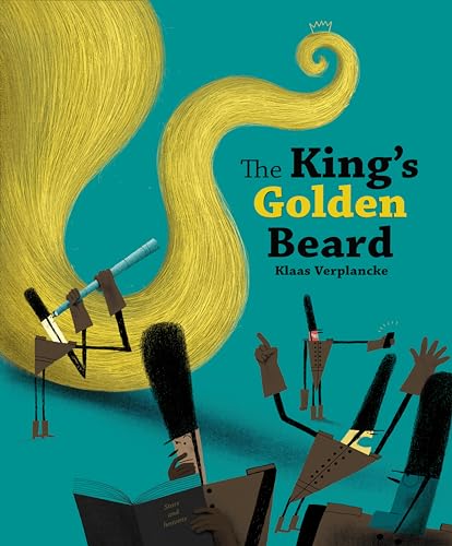 cover image The King’s Golden Beard