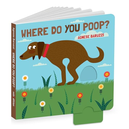 cover image Where Do You Poop?