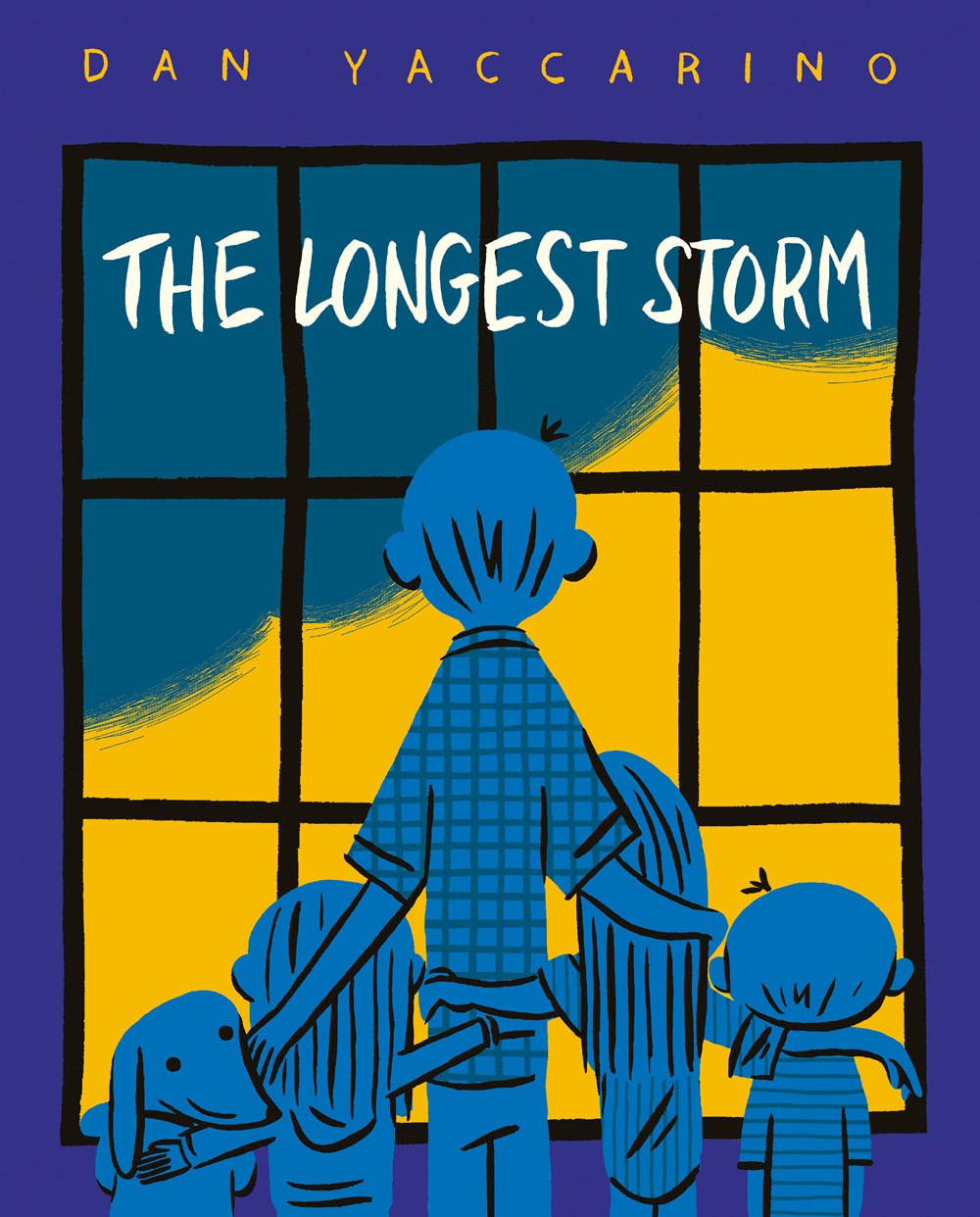 cover image The Longest Storm