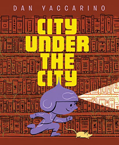 cover image City Under the City