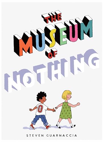cover image The Museum of Nothing