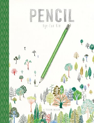cover image Pencil