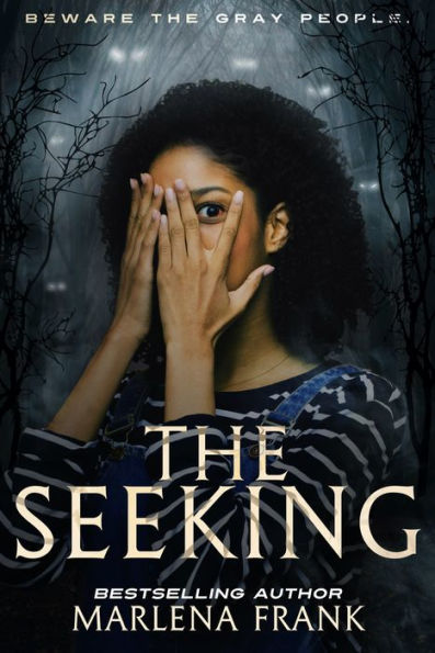 cover image The Seeking