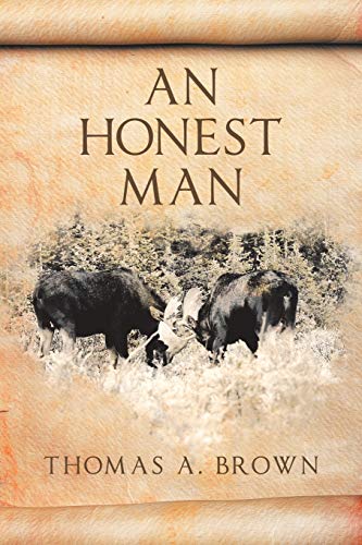 cover image An Honest Man