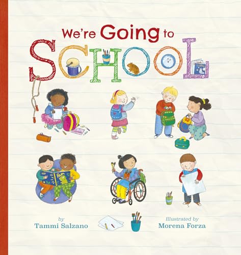 cover image We’re Going to School