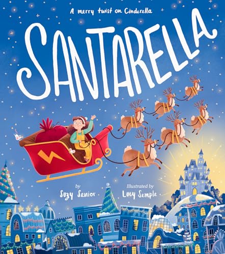 cover image Santarella