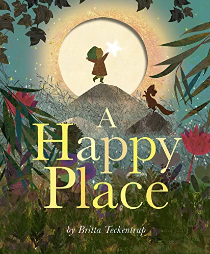 cover image A Happy Place