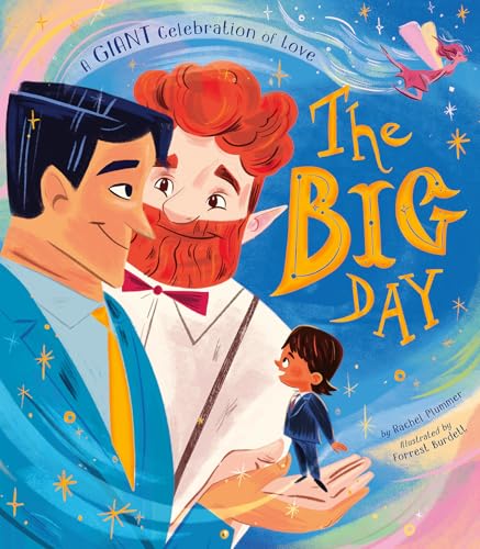 cover image The Big Day: A Giant Celebration of Love