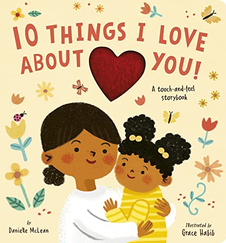 cover image 10 Things I Love About You!
