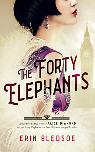 cover image The Forty Elephants