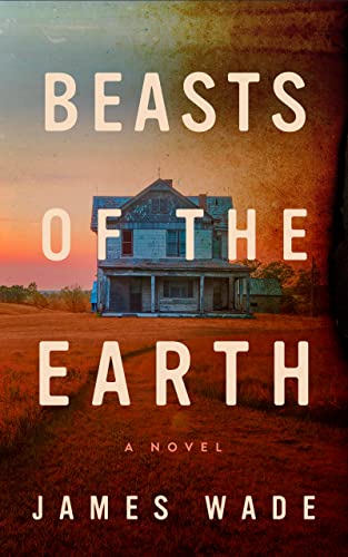 cover image Beasts of the Earth