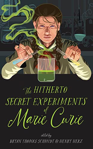 cover image The Hitherto Secret Experiments of Marie Curie