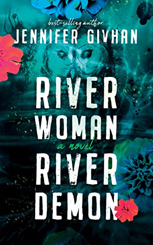 cover image River Woman, River Demon