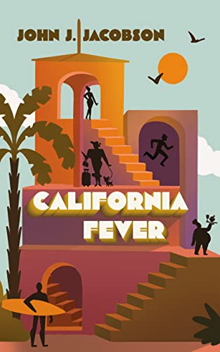 cover image California Fever