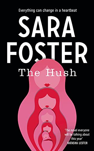 cover image The Hush