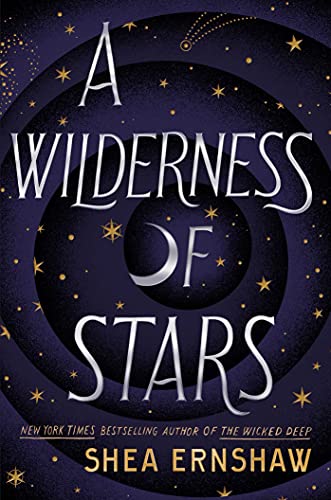 cover image A Wilderness of Stars