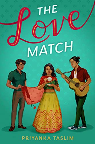 cover image The Love Match