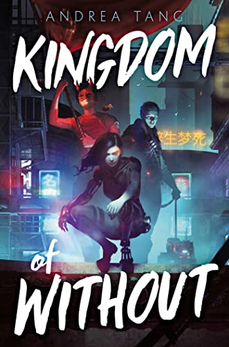 cover image Kingdom of Without