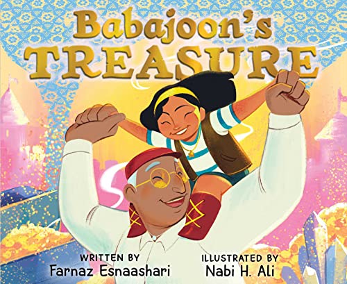 cover image Babajoon’s Treasure