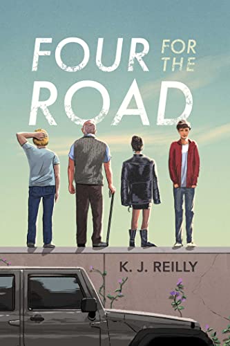 cover image Four for the Road