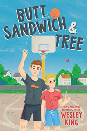 cover image Butt Sandwich & Tree