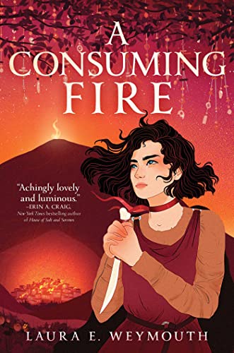 cover image A Consuming Fire