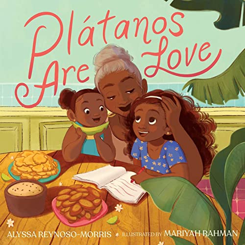 cover image Plátanos Are Love