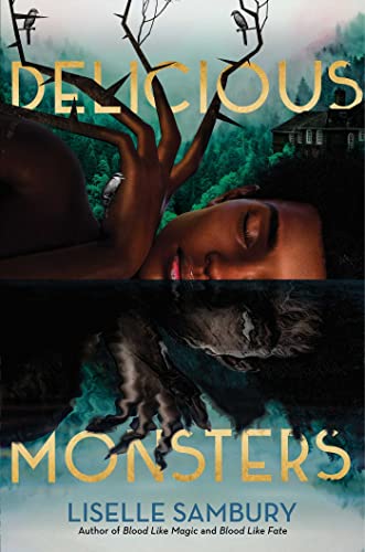 cover image Delicious Monsters