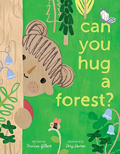 cover image Can You Hug a Forest?