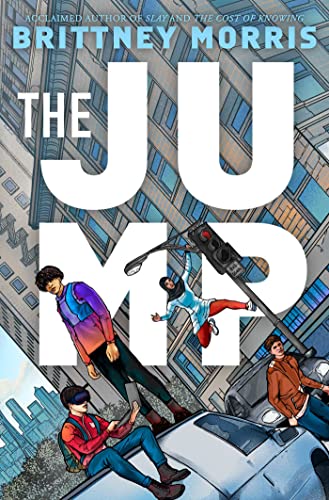 cover image The Jump