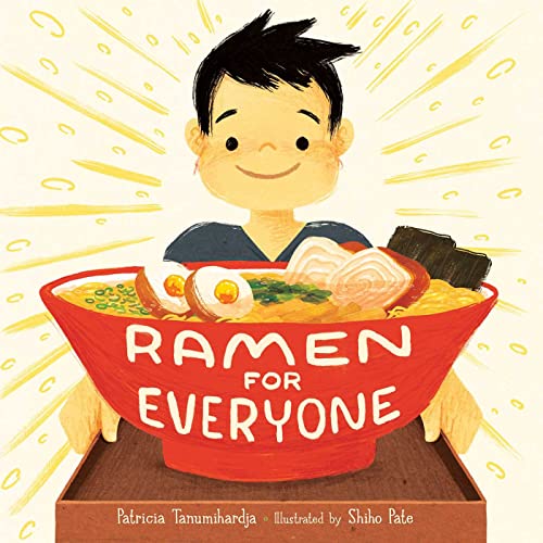 cover image Ramen for Everyone