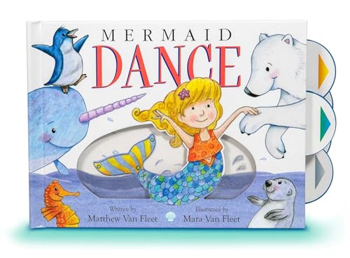 cover image Mermaid Dance