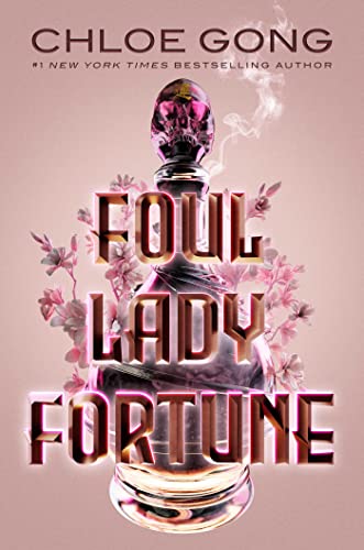 cover image Foul Lady Fortune