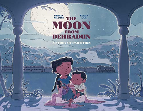 cover image The Moon from Dehradun: A Story of Partition
