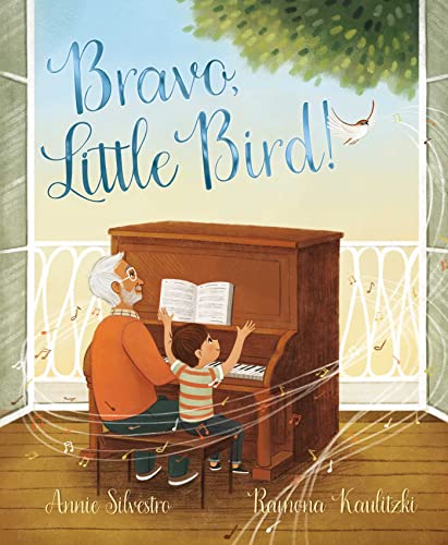 cover image Bravo, Little Bird!