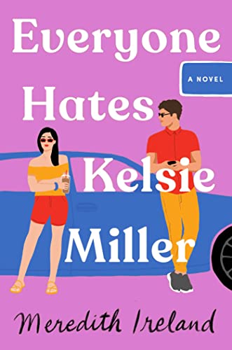 cover image Everyone Hates Kelsie Miller