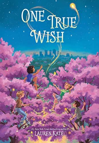 cover image One True Wish